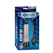 Вакуумная помпа MENZSTUFF PENIS ENLARGER SMOKE - Dream Toys - в Рубцовске купить с доставкой