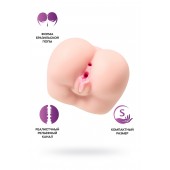 Реалистичный мастурбатор Paula с 2 любовными тоннелями - ToyFa - в Рубцовске купить с доставкой