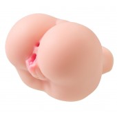 Реалистичный мастурбатор Paula с 2 любовными тоннелями - ToyFa - в Рубцовске купить с доставкой