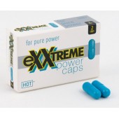 БАД для мужчин eXXtreme power caps men - 2 капсулы (580 мг.) - HOT - купить с доставкой в Рубцовске