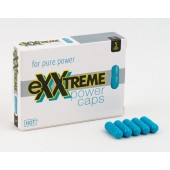 БАД для мужчин eXXtreme power caps men - 5 капсул (580 мг.) - HOT - купить с доставкой в Рубцовске