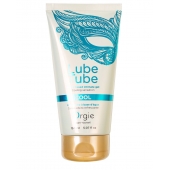 Интимный гель на водной основе Lube Tube Cool с охлаждающим эффектом - 150 мл. - ORGIE - купить с доставкой в Рубцовске