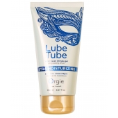 Интимный гель на водной основе Lube Tube Xtra Moisturizing с увлажняющим эффектом - 150 мл. - ORGIE - купить с доставкой в Рубцовске