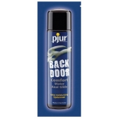Концентрированный анальный лубрикант pjur BACK DOOR Comfort Water Anal Glide - 2 мл. - Pjur - купить с доставкой в Рубцовске