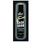 Концентрированный анальный лубрикант pjur BACK DOOR glide - 1,5 мл. - Pjur - купить с доставкой в Рубцовске