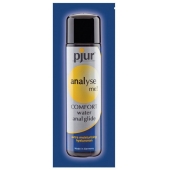 Анальный лубрикант pjur ANALYSE ME Comfort Water Anal Glide - 2 мл. - Pjur - купить с доставкой в Рубцовске