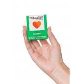 Презервативы анатомической формы Masculan Anatomic - 3 шт. - Masculan - купить с доставкой в Рубцовске