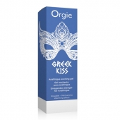 Возбуждающий гель Orgie Greek Kiss для анилингуса - 50 мл. - ORGIE - купить с доставкой в Рубцовске