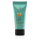 Съедобный интимный гель Orgie Lube Tube Cocktail Pina Colada - 50 мл. - ORGIE - купить с доставкой в Рубцовске
