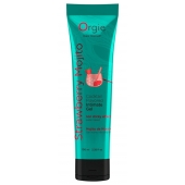 Съедобный интимный гель Orgie Lube Tube Cocktail Strawberry Mojito - 100 мл. - ORGIE - купить с доставкой в Рубцовске
