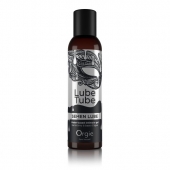 Интимный гель на водной основе Lube Tube Semen Lube - 150 мл. - ORGIE - купить с доставкой в Рубцовске