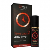 Спрей для продления эрекции Orgie Time Lag 2 - 10 мл. - ORGIE - купить с доставкой в Рубцовске