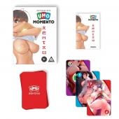 Эротическая карточная игра «UMO MOMENTO. Хентай» - Сима-Ленд - купить с доставкой в Рубцовске