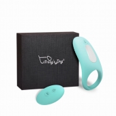 Кольцо на пенис с вибрацией и дистанционном управлении Vibrating Cock Ring - Tracy s Dog - в Рубцовске купить с доставкой