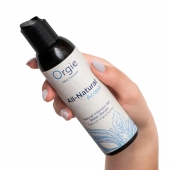 Интимный гель на водной основе Orgie All-Natural Acqua - 150 мл. - ORGIE - купить с доставкой в Рубцовске