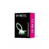 Светящееся в темноте эрекционное виброкольцо Power Clit - Dorcel - в Рубцовске купить с доставкой