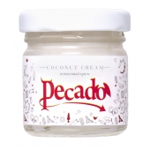 Массажная свеча Сoconut Cream - 35 мл. - Pecado - купить с доставкой в Рубцовске
