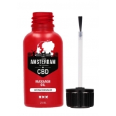 Стимулирующее масло Intense CBD from Amsterdam - 20 мл. - Shots Media BV - купить с доставкой в Рубцовске