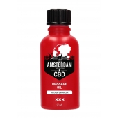 Стимулирующее масло Intense CBD from Amsterdam - 20 мл. - Shots Media BV - купить с доставкой в Рубцовске