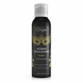 Хрустящая пенка для массажа Orgie Acqua Croccante Monoi с ароматом моной - 150 мл. - ORGIE - купить с доставкой в Рубцовске