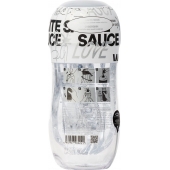 Мастурбатор Sauce White - Sauce - в Рубцовске купить с доставкой