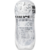 Мастурбатор Sauce White - Sauce - в Рубцовске купить с доставкой