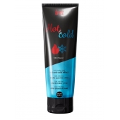 Смазка на водной основе Hot   Cold Intimate Gel - 100 мл. - INTT - купить с доставкой в Рубцовске