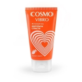 Возбуждающий интимный гель Cosmo Vibro с ароматом манго - 50 гр. - Биоритм - купить с доставкой в Рубцовске