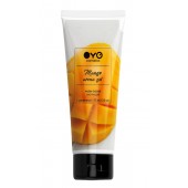 Лубрикант на водной основе OYO Aroma Gel Mango с ароматом манго - 75 мл. - OYO - купить с доставкой в Рубцовске