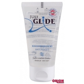 Вагинальная смазка на водной основе JUSTGLIDE - 50 мл. - Orion - купить с доставкой в Рубцовске