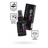 Возбуждающий спрей для женщин Erotist Secret Desire - 30 мл. - Erotist Libido Booster - купить с доставкой в Рубцовске