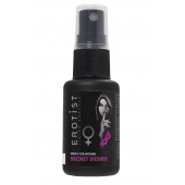 Возбуждающий спрей для женщин Erotist Secret Desire - 30 мл. - Erotist Libido Booster - купить с доставкой в Рубцовске
