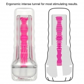 Светящийся в темноте мастурбатор 8.5 Lumino Play Masturbator - Lovetoy - в Рубцовске купить с доставкой