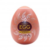 Мастурбатор-яйцо Tenga Egg Shiny II - Tenga - в Рубцовске купить с доставкой