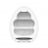 Мастурбатор-яйцо Tenga Egg Misty II - Tenga - в Рубцовске купить с доставкой