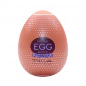Мастурбатор-яйцо Tenga Egg Misty II - Tenga - в Рубцовске купить с доставкой
