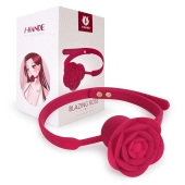 Розовый виброкляп Blazing Rose - S-HANDE - купить с доставкой в Рубцовске