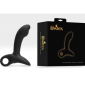 Массажер простаты Nexus Sparta с поступательными движениями - 13 см. - Nexus Range - в Рубцовске купить с доставкой