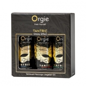 Набор массажных масел Tantric Kit (3 флакона по 30 мл.) - ORGIE - купить с доставкой в Рубцовске