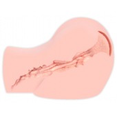 Мастурбатор-полуторс Ella без вибрации - KOKOS - в Рубцовске купить с доставкой