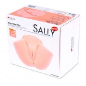 Миниатюрный мастурбатор-полуторс Sally - KOKOS - в Рубцовске купить с доставкой