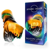 Фантазийный мастурбатор с клыками - Bior toys - в Рубцовске купить с доставкой