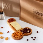 Деревянное блюдо для подачи в форме члена (32,5 х 20 х 1,7 см) - Сима-Ленд - купить с доставкой в Рубцовске