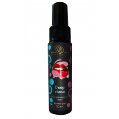 Спрей для горла Deep Throat с десенсибилизирующим эффектом и вкусом бабл-гам - 50 мл. - БиоМед - купить с доставкой в Рубцовске