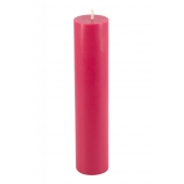 Низкотемпературная свеча для тактильной практики Wax Play To Blaze - Lola Games - купить с доставкой в Рубцовске