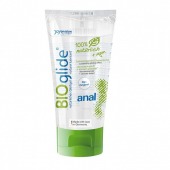 Лубрикант на водной основе BioGlide Anal - 80 мл. - Joy Division - купить с доставкой в Рубцовске