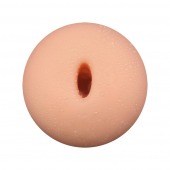 Телесный мастурбатор Maxi Flex Generic Experience - Adrien Lastic - в Рубцовске купить с доставкой