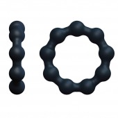 Темно-серое эрекционное кольцо Maximize Ring - Dorcel - в Рубцовске купить с доставкой