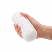 Белый мастурбатор Dorcel Cup Tight - Dorcel - в Рубцовске купить с доставкой