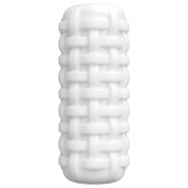 Белый мастурбатор Dorcel Cup Tight - Dorcel - в Рубцовске купить с доставкой